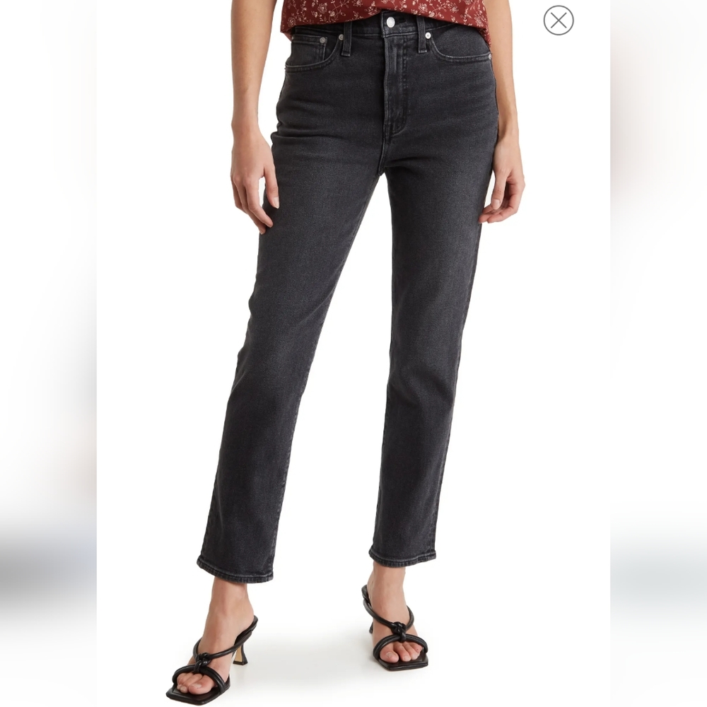 Madewell Perfect Vintage Jean